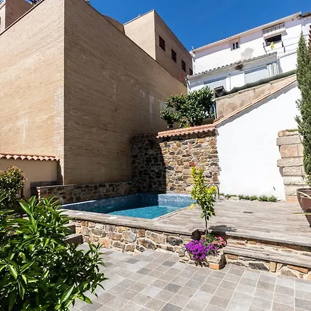 Apartamentos Turisticos De La Bernarda Caces Buitenkant foto
