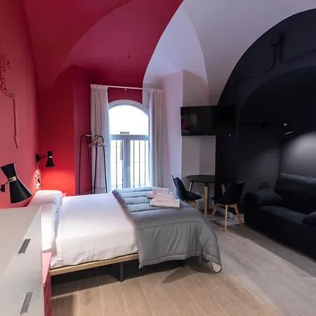 Apartamentos Turisticos De La Bernarda Caces Buitenkant foto