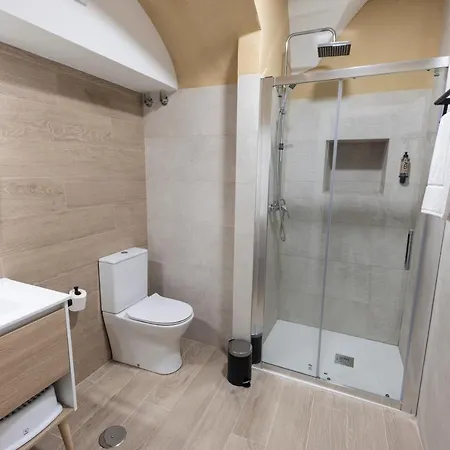 Apartamentos Turisticos De La Bernarda Caces Buitenkant foto