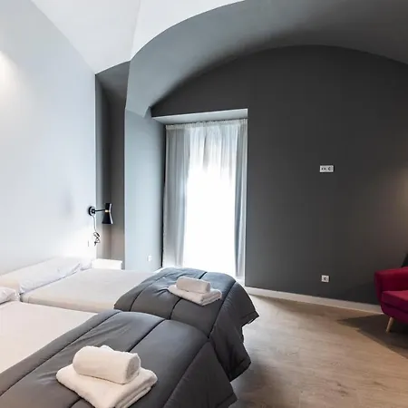 Apartamentos Turisticos De La Bernarda Caces Buitenkant foto