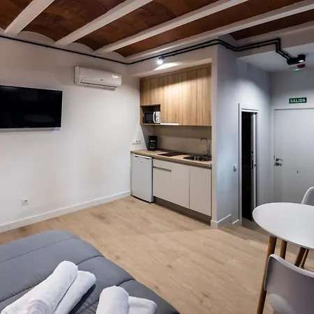 Apartamentos Turisticos De La Bernarda Caces Buitenkant foto