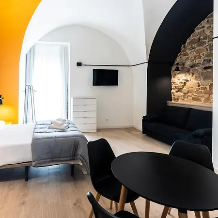 Apartamentos Turisticos De La Bernarda Caces Buitenkant foto