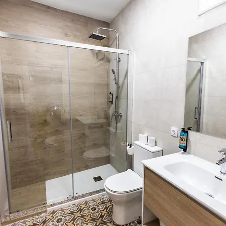 Apartamentos Turisticos De La Bernarda Caces Buitenkant foto