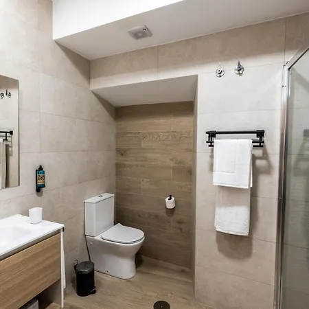 Apartamentos Turisticos De La Bernarda Caces Buitenkant foto