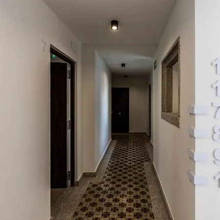 Apartamentos Turisticos De La Bernarda Caces Buitenkant foto