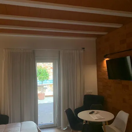 Apartamentos Turisticos De La Bernarda Caces Buitenkant foto