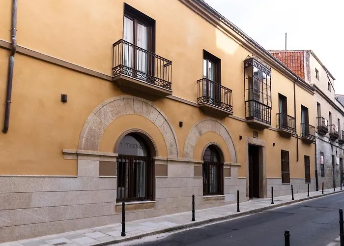 Apartamentos Turisticos De La Bernarda
