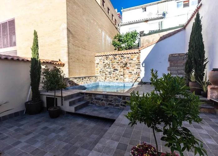 Apartamentos Turisticos De La Bernarda