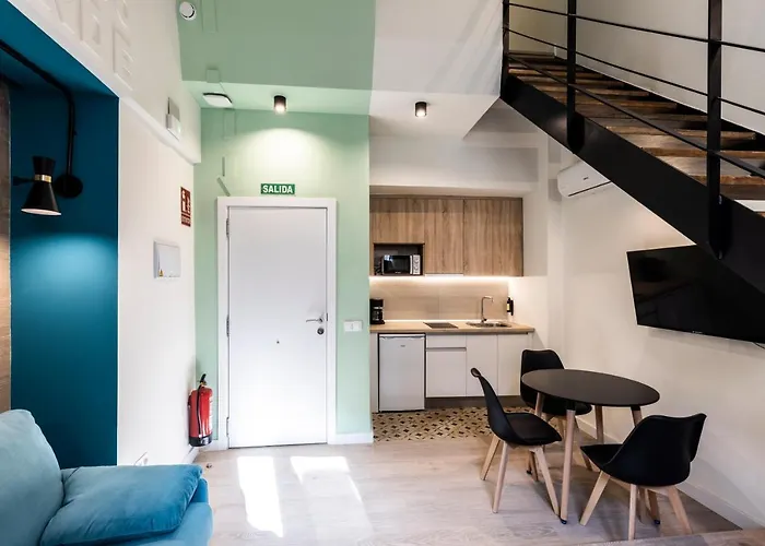 Apartamentos Turisticos De La Bernarda