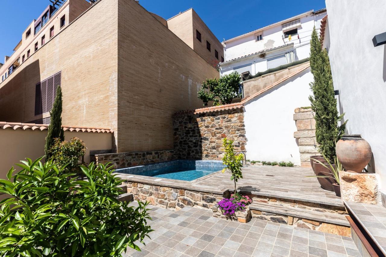 Apartment Turisticos De La Bernarda Caceres