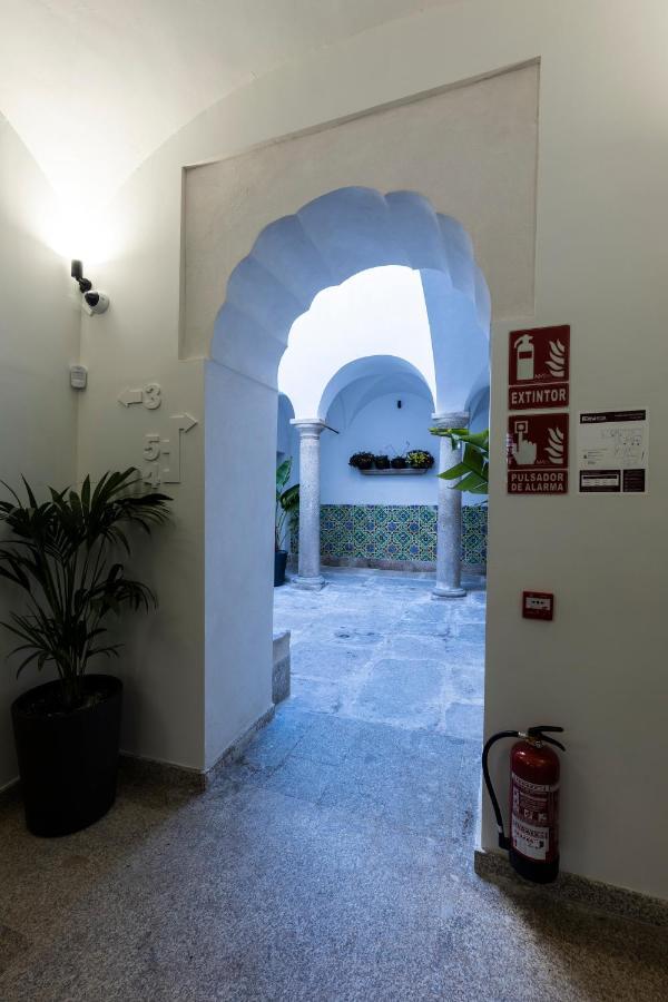 Turisticos De La Bernarda Apartment Caceres